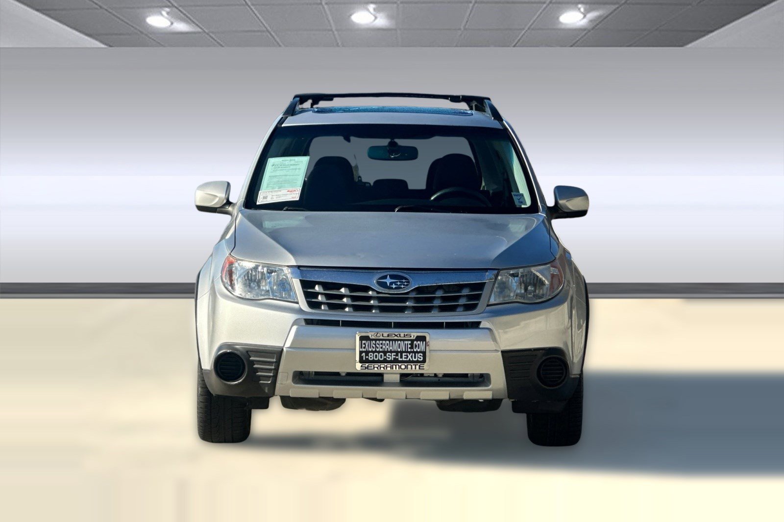 Used 2011 Subaru Forester 2.5X Premium w/ Rugged Pkg 1F image 5