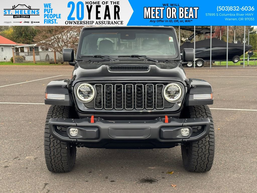 New 2025 Jeep Gladiator Mojave image 13