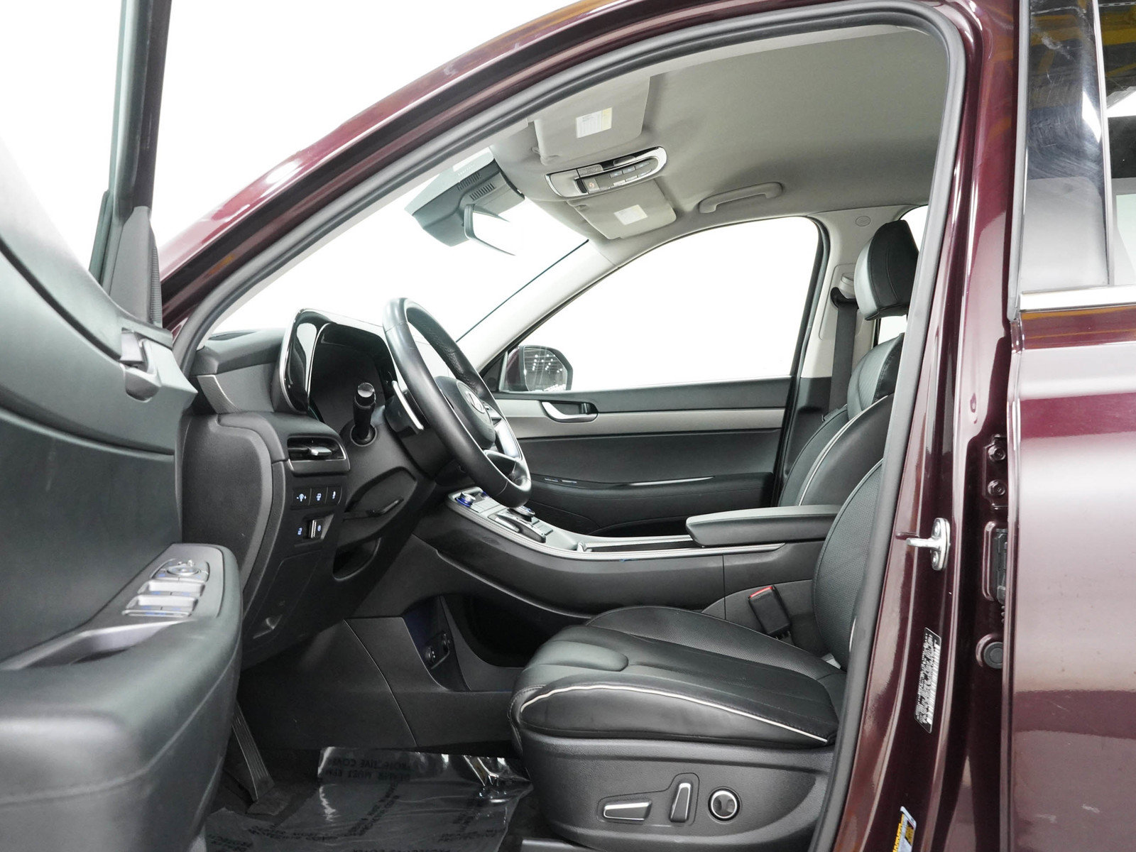 Used 2024 Hyundai Palisade SEL AWD/4WD image 21