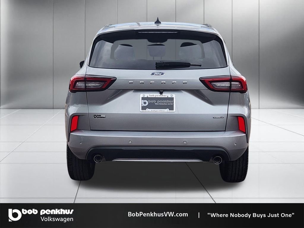 Used 2024 Ford Escape ST-Line Select w/ Tech Pack #1 AWD/4WD image 26