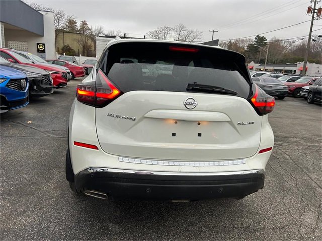 Used 2020 Nissan Murano SL w/ Moonroof Package image 7