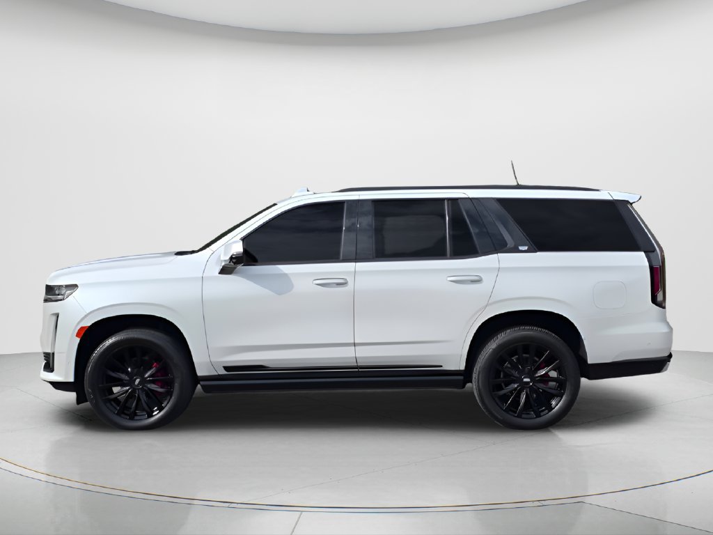 Used 2024 Cadillac Escalade Premium Luxury w/ Performance Package AWD/4WD image 8