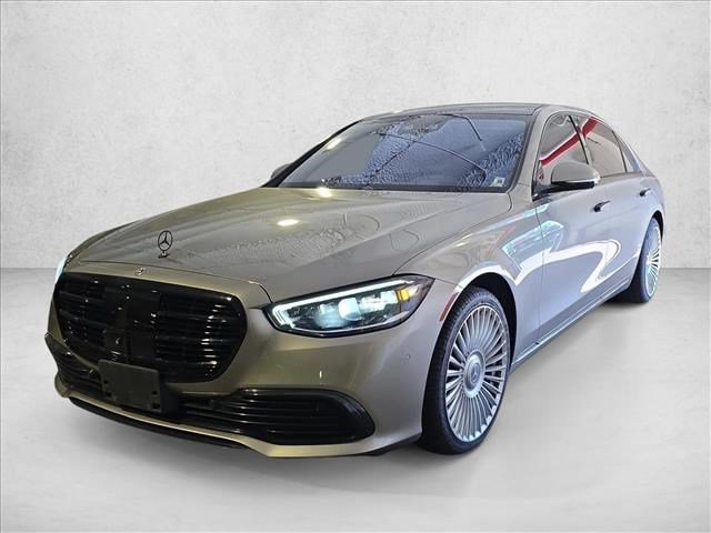 Used 2023 Mercedes-Benz S 500 4MATIC