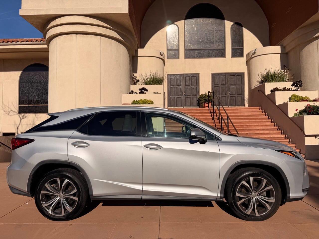 Used 2017 Lexus RX 350 FWD w/ Premium Package image 10