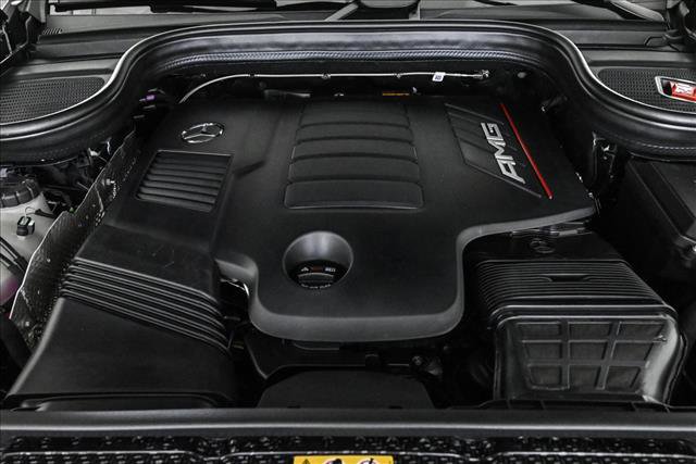 New 2026 Mercedes-Benz GLE 53 AMG 4MATIC Coupe image 25