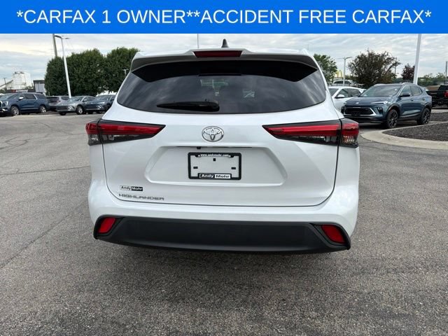 Used 2023 Toyota Highlander L FWD image 8