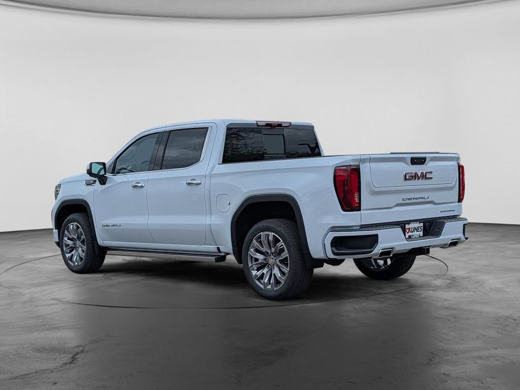 New 2026 GMC Sierra 1500 Denali w/ Denali Reserve Package AWD/4WD image 11