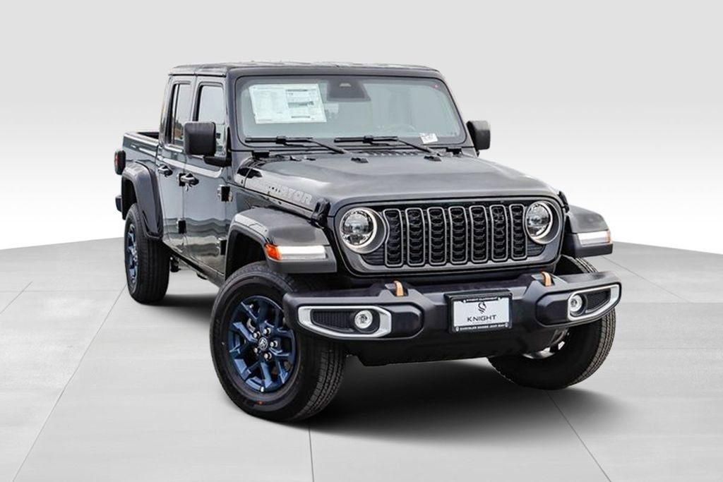 New 2026 Jeep Gladiator Sport AWD/4WD image 2