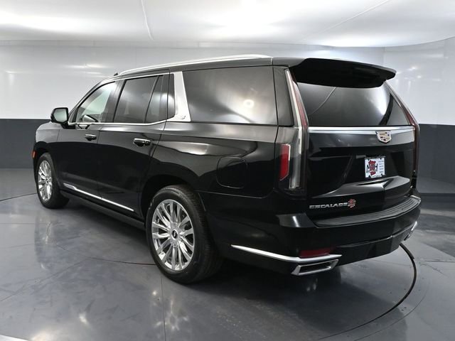 Used 2022 Cadillac Escalade Premium Luxury w/ Touring Package image 9