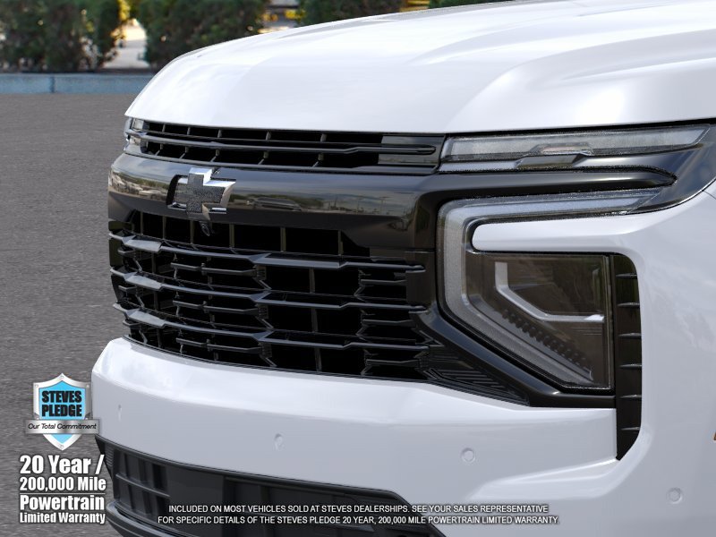 New 2026 Chevrolet Suburban RST w/ Comfort Package AWD/4WD image 13