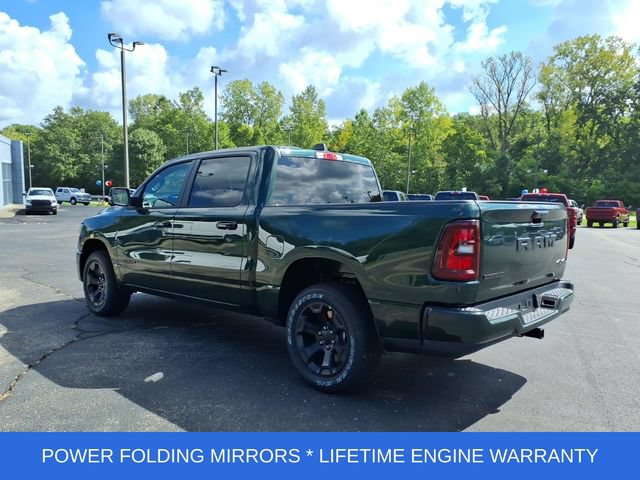New 2026 RAM 1500 Big Horn w/ Night Edition AWD/4WD image 5