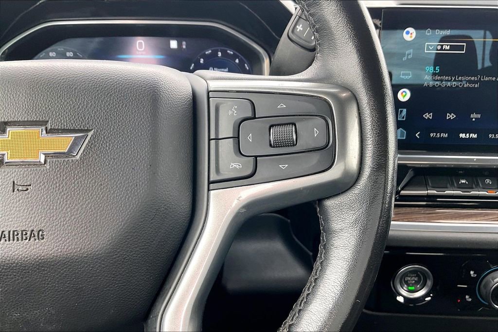 Used 2022 Chevrolet Silverado 1500 LT image 11