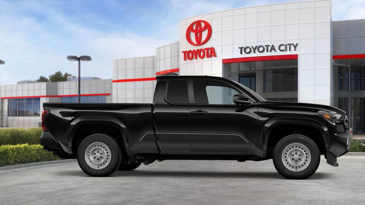 New 2026 Toyota Tacoma SR w/ SR Upgrade Package AWD/4WD image 44