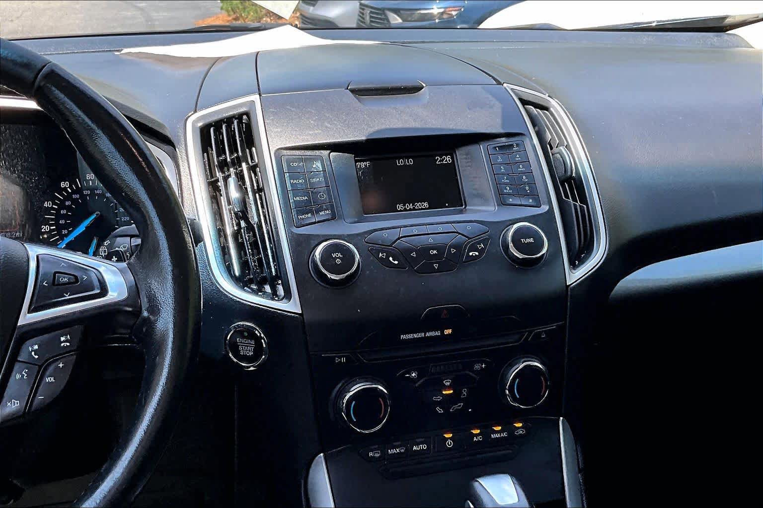 Used 2017 Ford Edge SEL AWD/4WD image 7