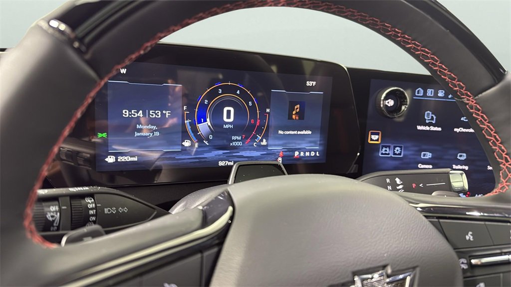 Certified 2026 Chevrolet Traverse RS image 21