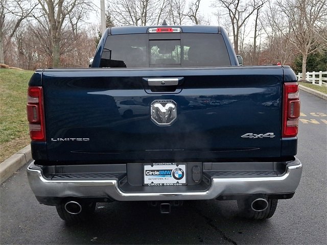 Used 2021 RAM 1500 Limited image 5