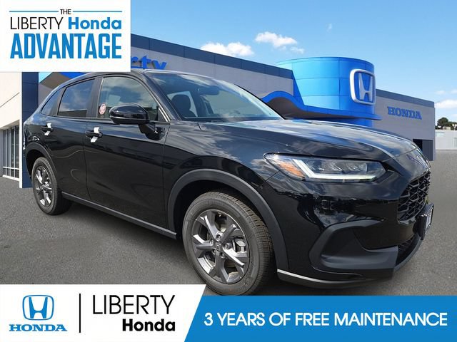 New 2027 Honda HR-V LX