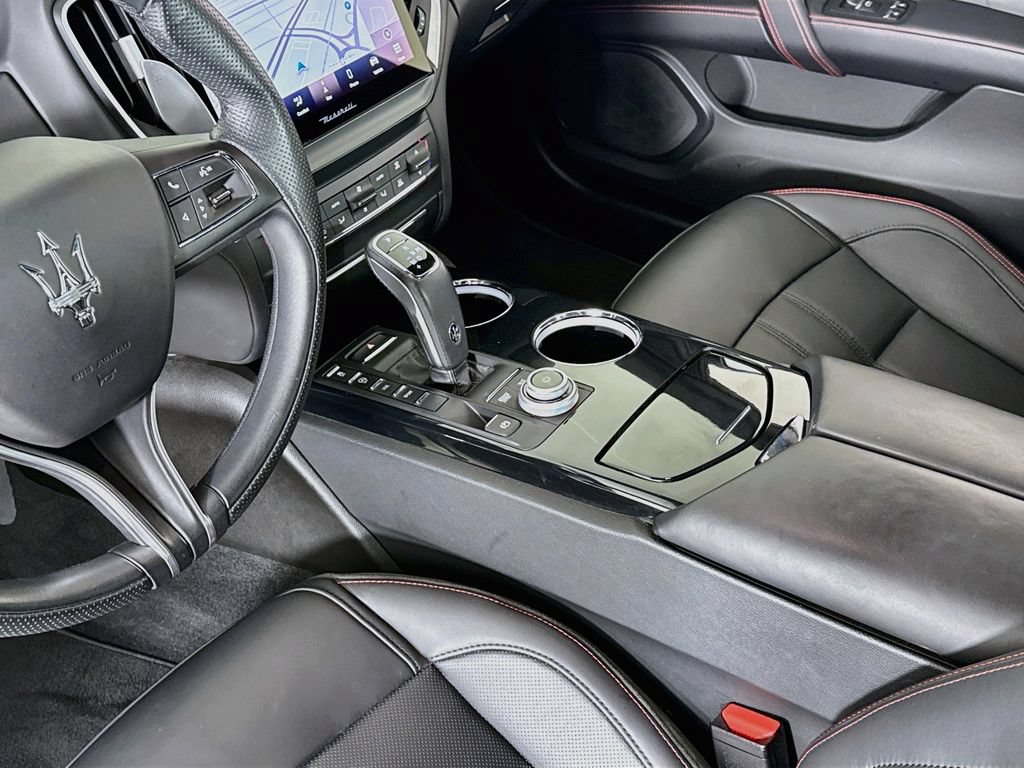Used 2024 Maserati Ghibli Modena Ultima Q4 AWD/4WD image 19