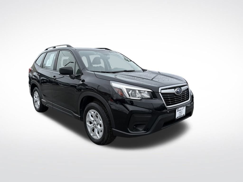 Used 2020 Subaru Forester w/ Alloy Wheel Package image 3
