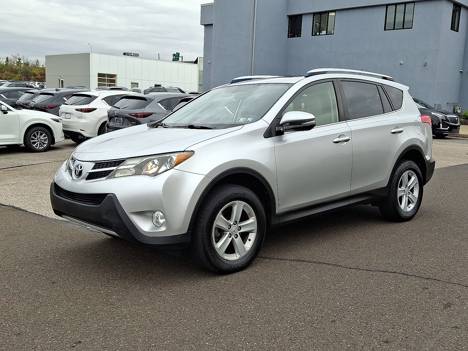 Used 2014 Toyota RAV4 XLE