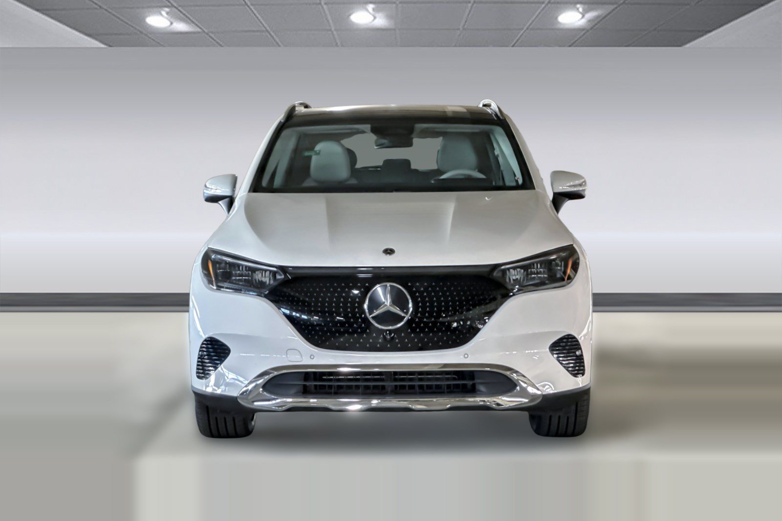 New 2027 Mercedes-Benz EQE 320 4MATIC SUV image 5