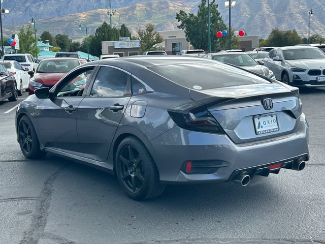 Used 2017 Honda Civic LX image 6