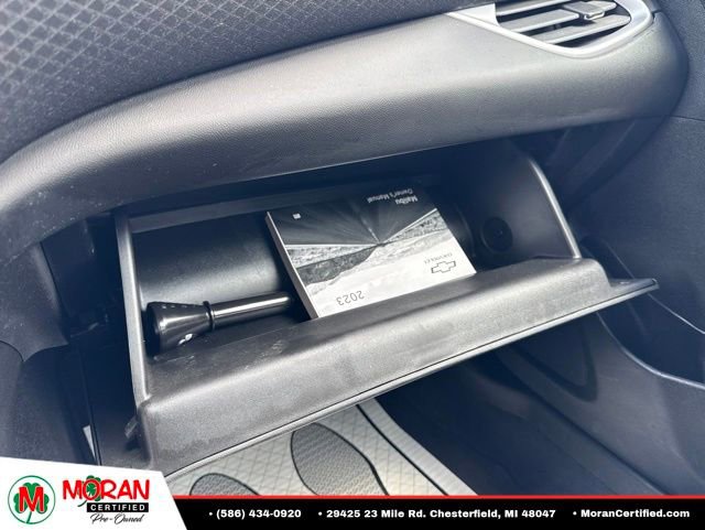 Used 2023 Chevrolet Malibu LT FWD image 18