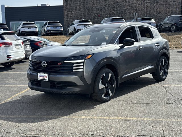 New 2025 Nissan Kicks SR image 41
