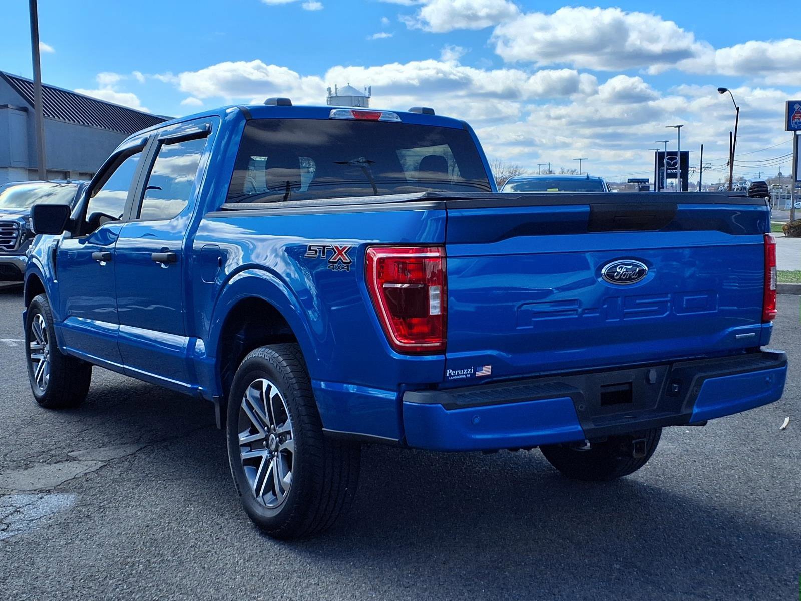 Used 2021 Ford F150 XL w/ STX Appearance Package image 6