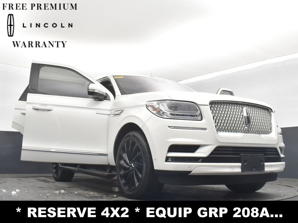 Used 2020 Lincoln Navigator Reserve w/ Equipment Group 208A Reserve RWD image 39