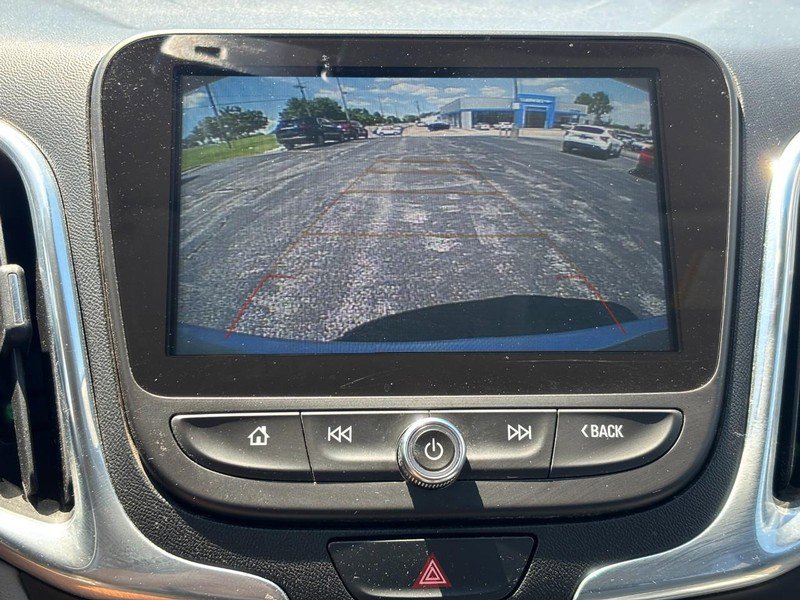 Certified 2018 Chevrolet Equinox Premier FWD image 21
