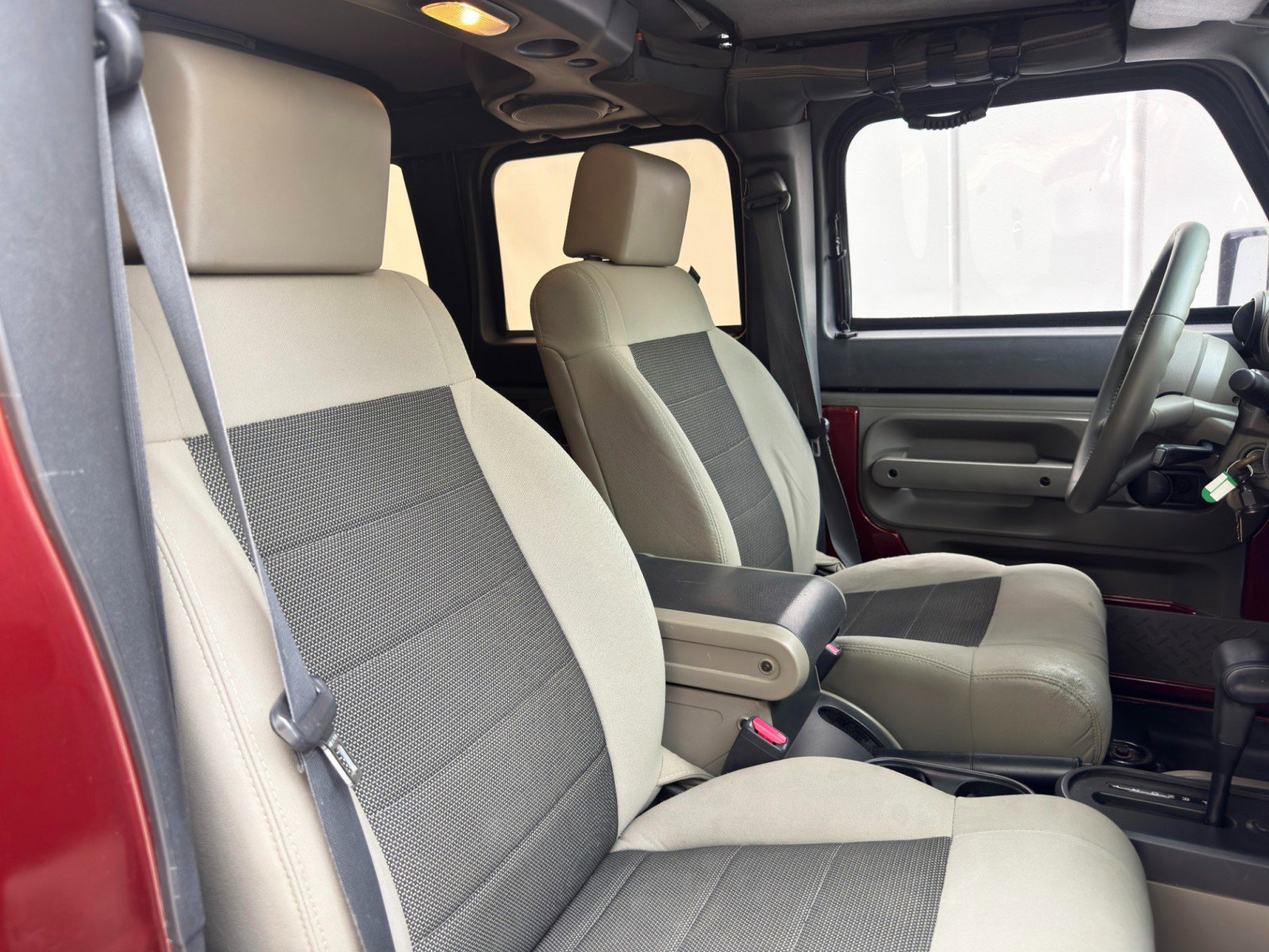 Used 2008 Jeep Wrangler X image 27