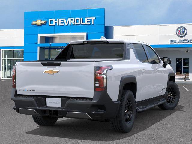 New 2026 Chevrolet Silverado EV LT image 29