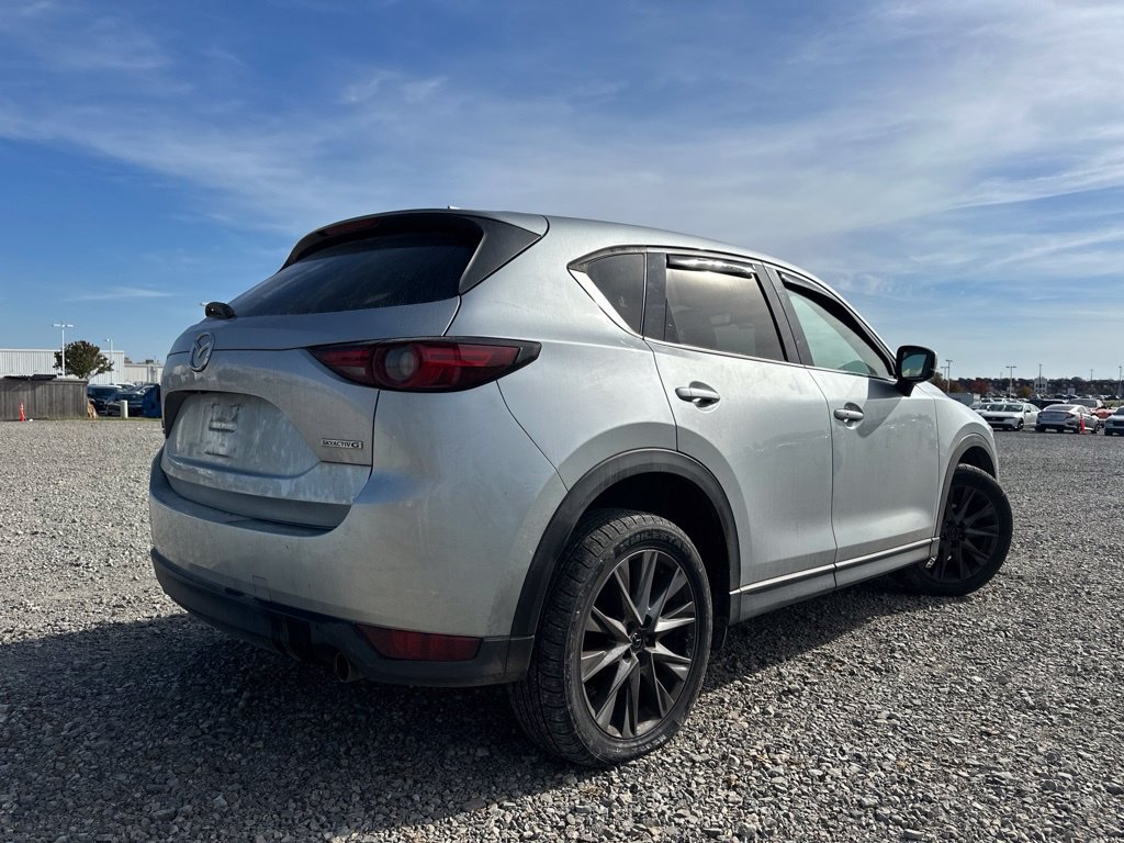 Used 2021 MAZDA CX-5 Grand Touring AWD/4WD image 13
