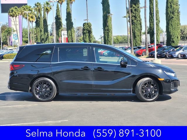Certified 2025 Honda Odyssey Sport-L image 4