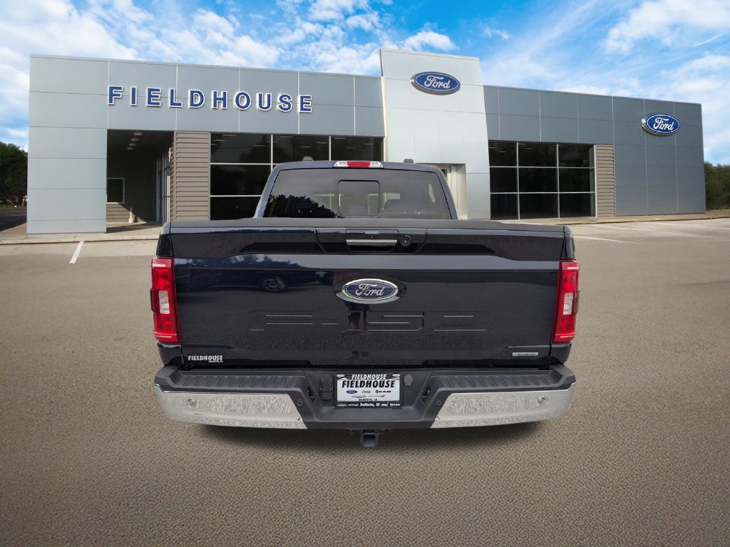 Used 2023 Ford F150 XLT w/ Equipment Group 302A High AWD/4WD image 6