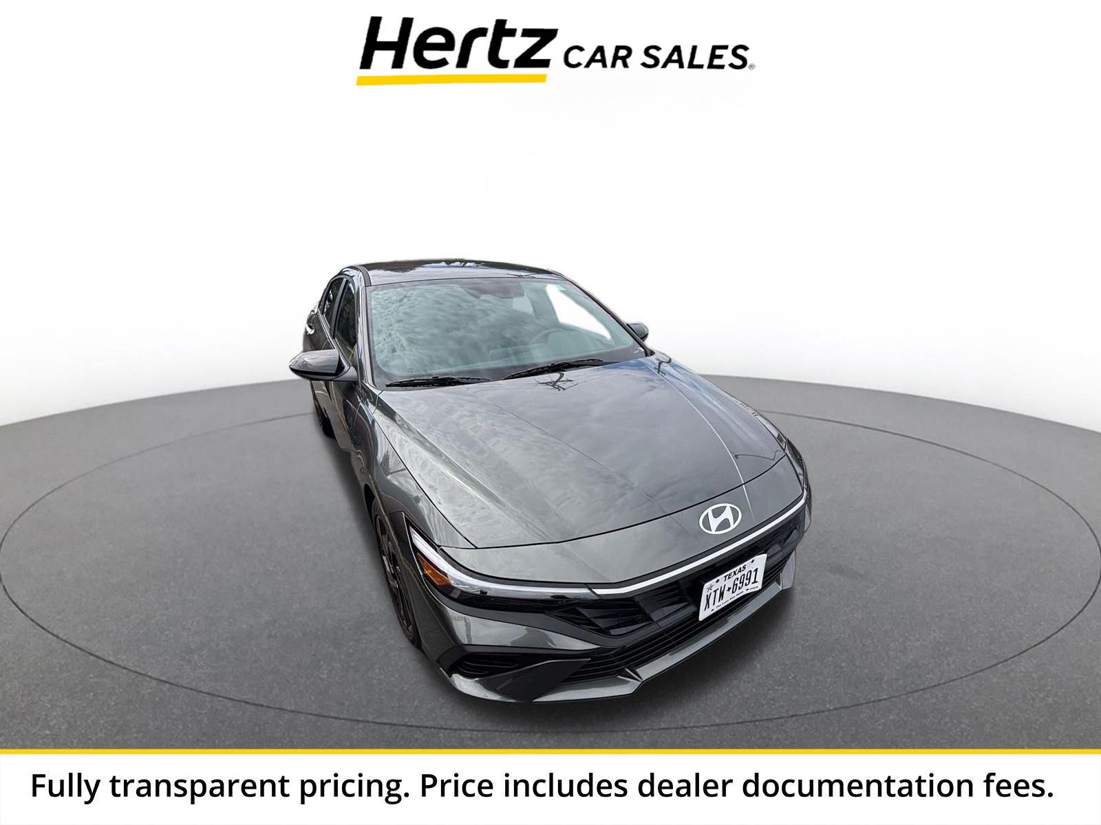 Used 2026 Hyundai Elantra Sport FWD video 1