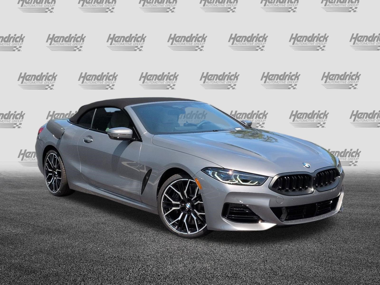 New 2026 BMW 840i xDrive Convertible AWD/4WD image 2