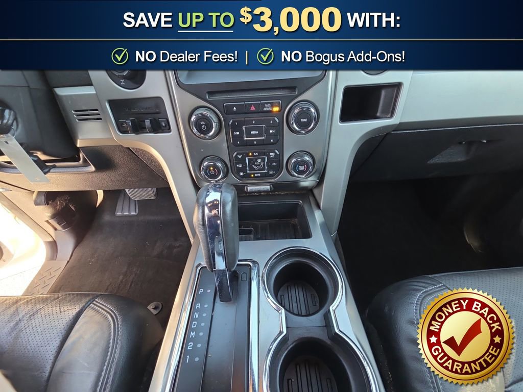 Used 2014 Ford F150 FX4 w/ Equipment Group 402A Luxury AWD/4WD image 20