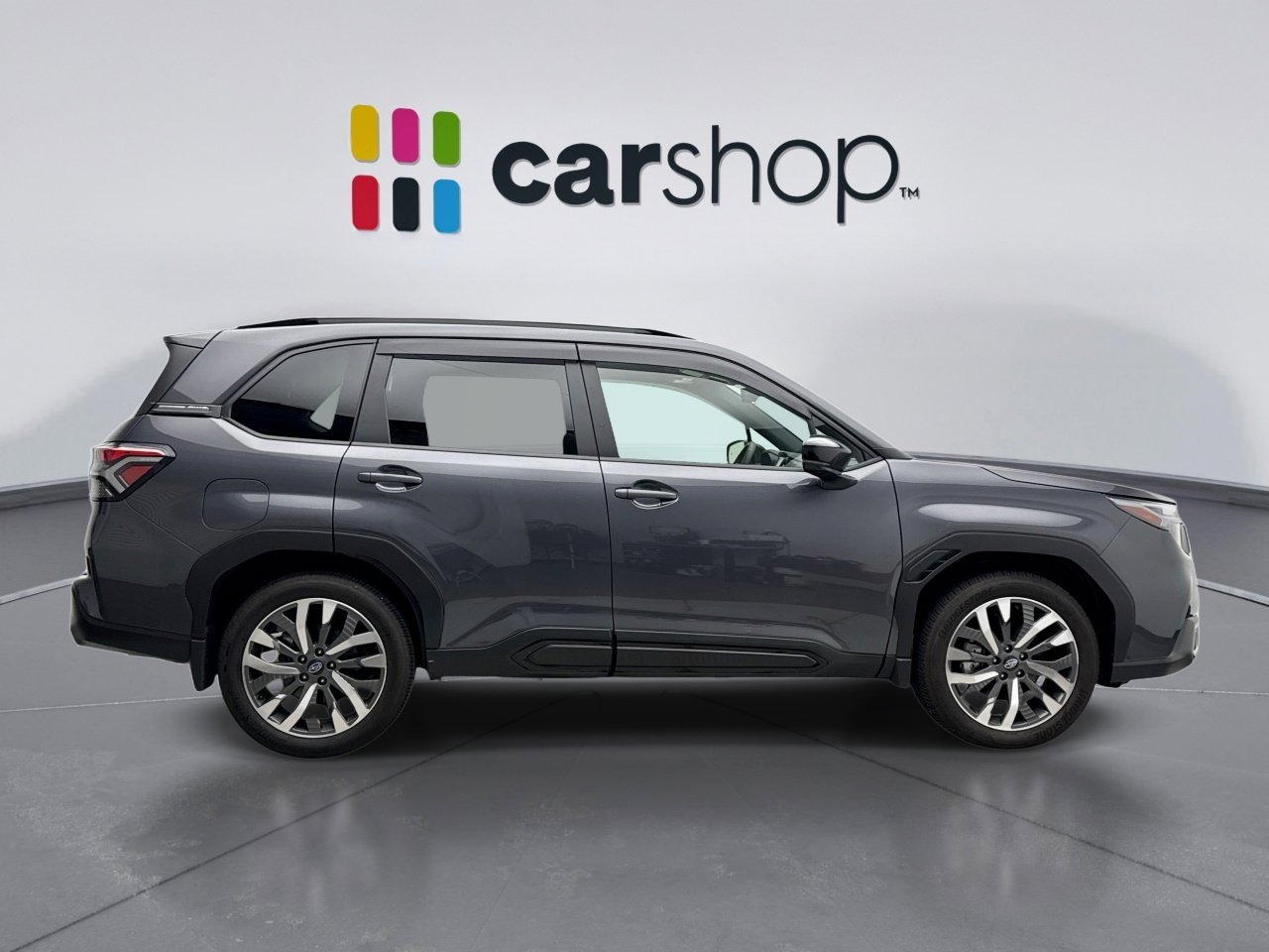 Used 2025 Subaru Forester Touring AWD/4WD image 6