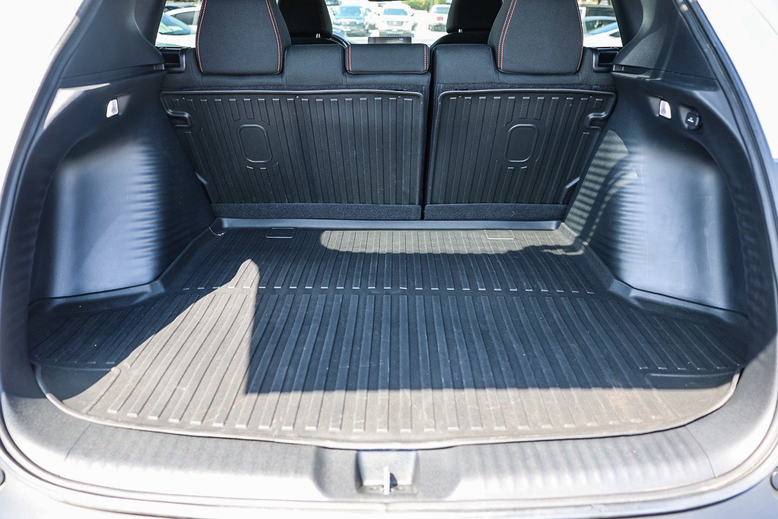 Certified 2025 Honda HR-V Sport image 29