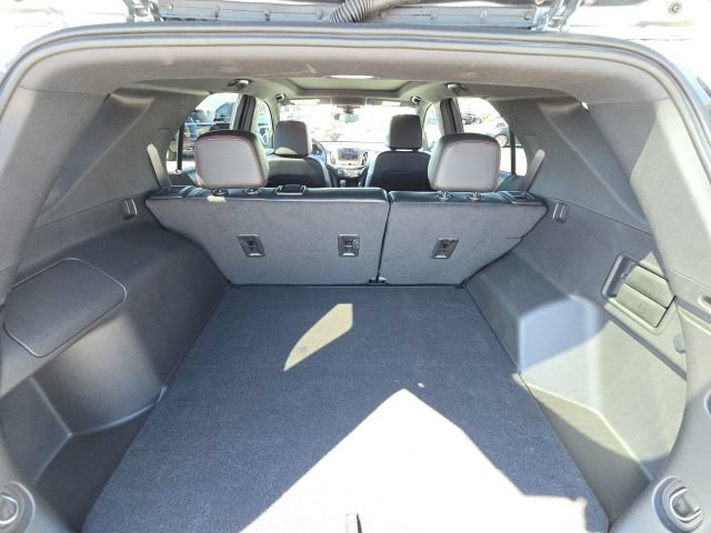 Used 2024 Chevrolet Equinox RS w/ RS Leather Package AWD/4WD image 13