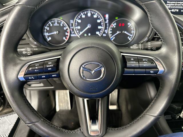 Used 2024 MAZDA MAZDA3 s FWD image 20
