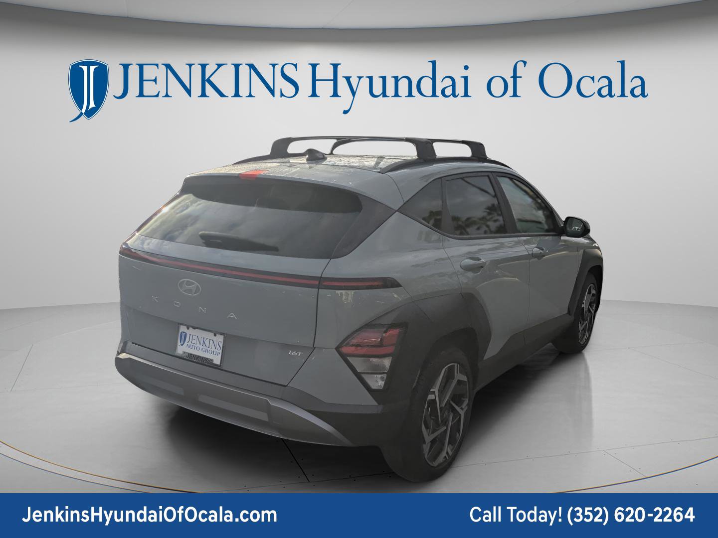 New 2026 Hyundai Kona SEL Premium image 3