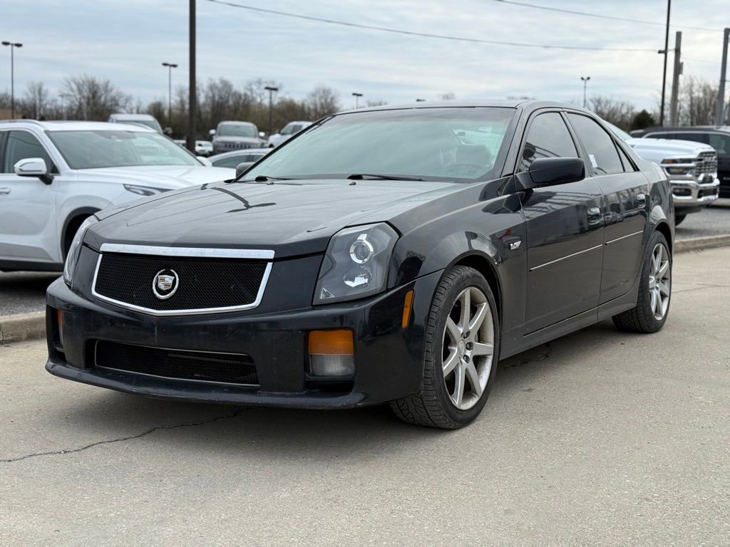 Used 2004 Cadillac CTS V image 2