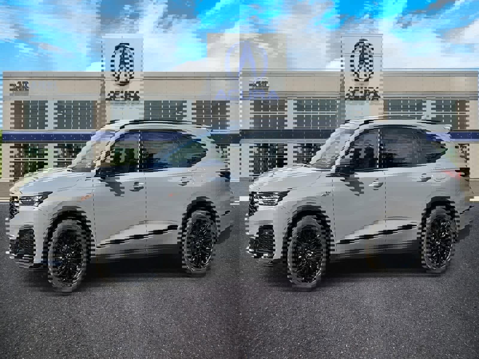New 2026 Acura MDX A-Spec image 2