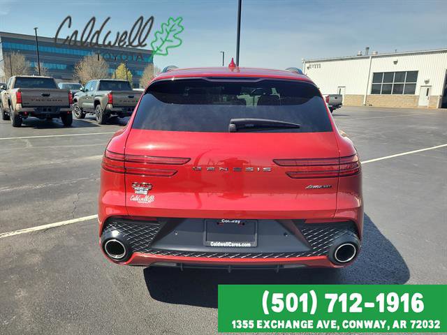 Used 2025 Genesis GV70 3.5T Sport w/ Sport Advanced Package image 6