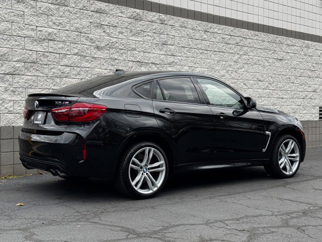 Used 2019 BMW X6 M w/ Executive Package image 16