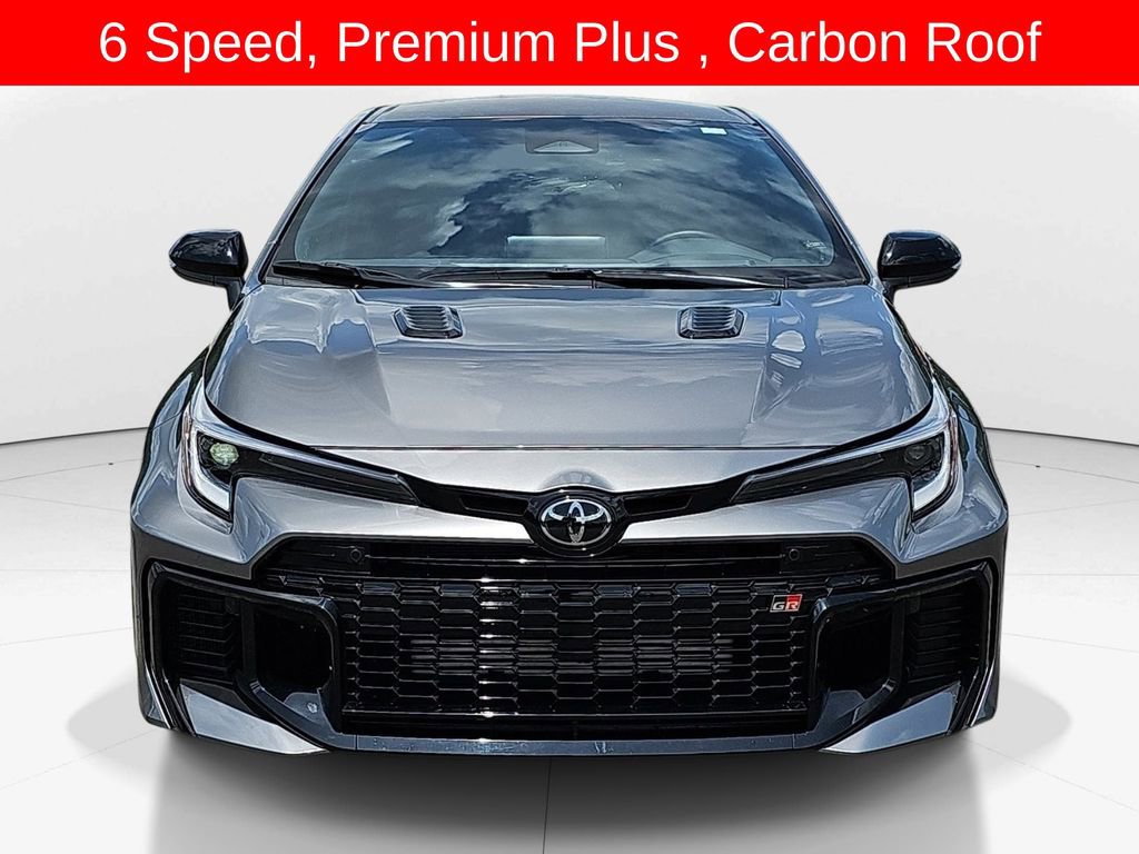 Used 2025 Toyota Corolla GR AWD/4WD image 9