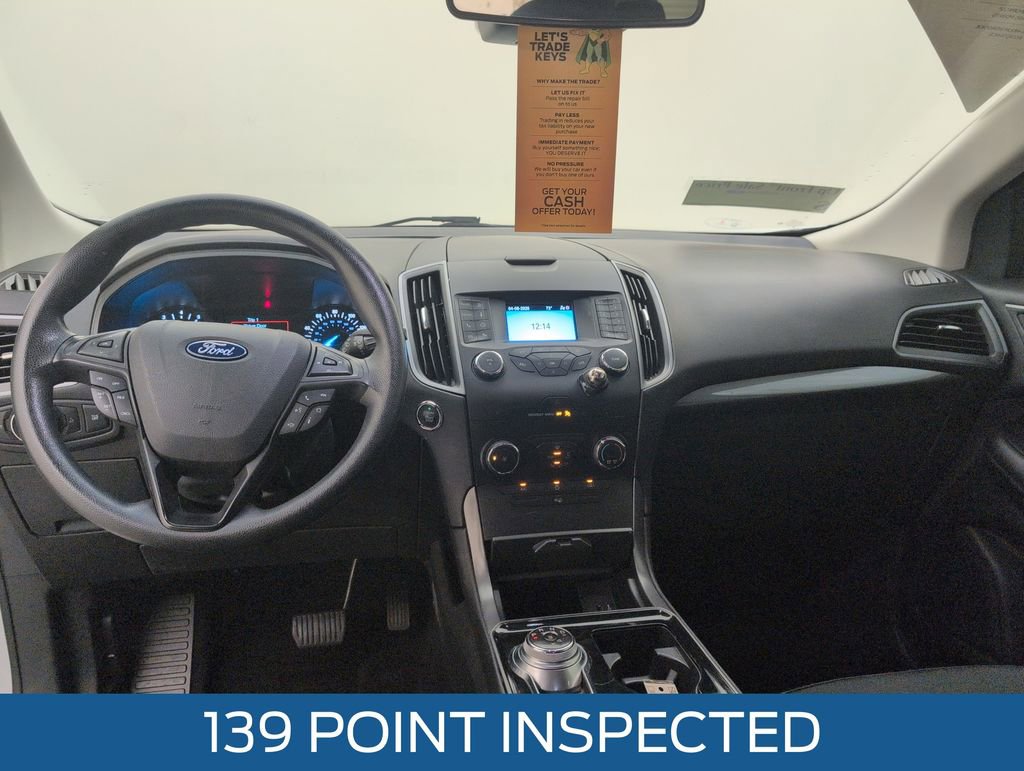 Certified 2019 Ford Edge SE w/ SE Fleet Driver's Package image 7